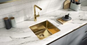 Read more about the article Unusual recommendations for cleaning metal faucet fittings in bathrooms